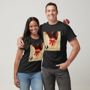 H27 Verboten T-Shirt - Svart