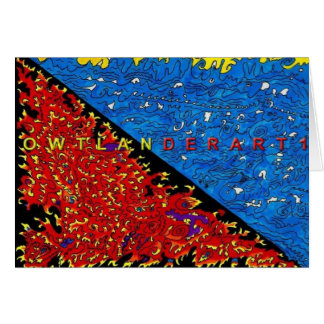 H2o/avfyrar OBS Kort