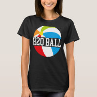 H2O Boll Bassäng Party Uppblåsbart område Vatten B