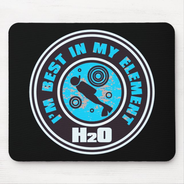 H2O_DIVER MUSMATTA (Framsidan)