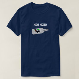 H2O HOBO - utvaskad åsna Jackstone Dibs T Shirt