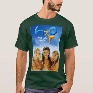 H2O Lägg bara till Vatten 8 T Shirt