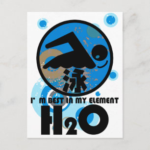 H2O_SWIMMER VYKORT