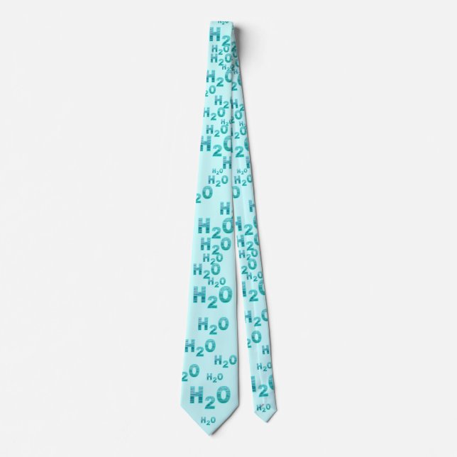 H2O-tie Slips (Framsida)