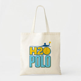 H2O Vatten Polo Tygkasse