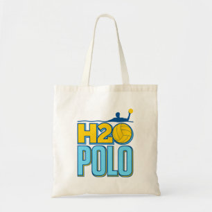 H2O Vatten Polo Tygkasse