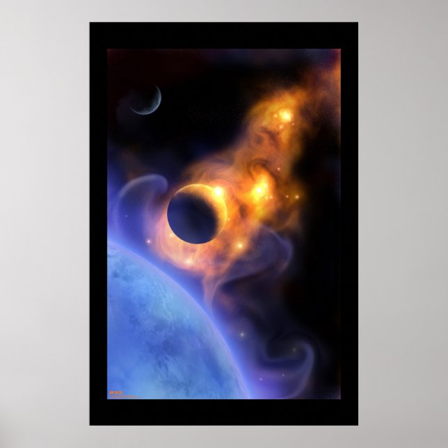 H33 - anpassade poster (Framsidan)