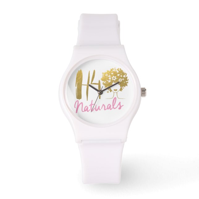H40 Naturals Watch Armbandsur (Framsida)