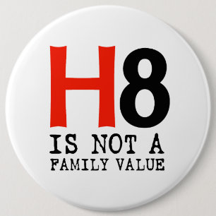 H8 är inte en familjevärdering knapp