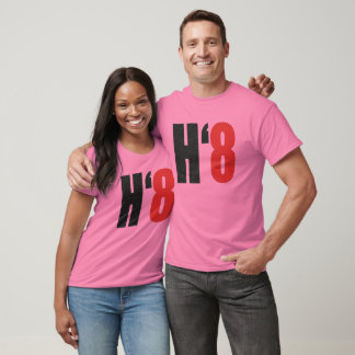 H8TE - Omröstning om stöd 8 Tee Shirt