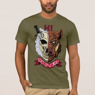 H-1 OCP Underskjortor T Shirt