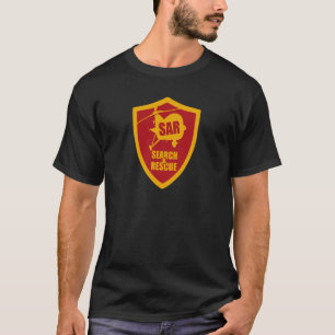 H 5 Helikopter för sökning och Rädding T Shirt