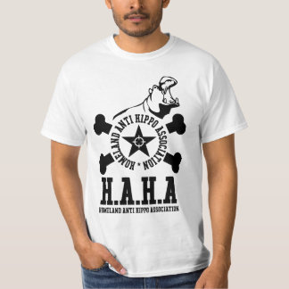 H.A.H.A-skjorta T Shirt