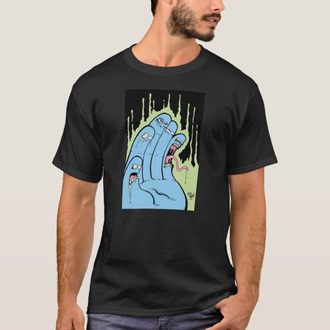 H A N D Y TEE (Framsida)