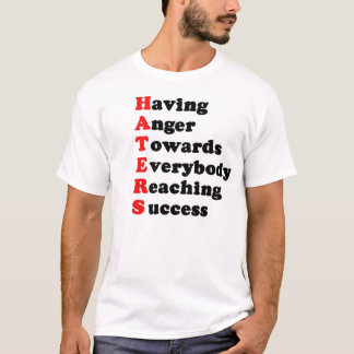 H.A.T.E.R.S. Manar skjorta Tee Shirt