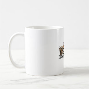 H är för Hoofstock Keeper Kaffemugg