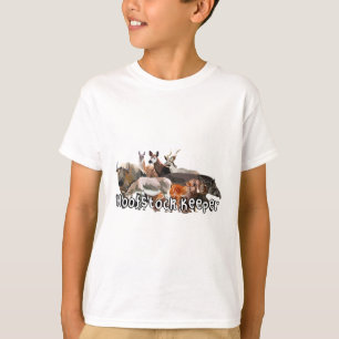 H är för Hoofstock Keeper T Shirt