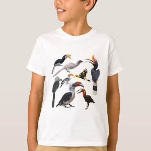 H är för Hornbill T Shirt