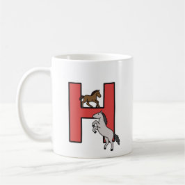 H är för.. personlig kaffemugg