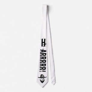 H ARR! Timme-piratTie Slips