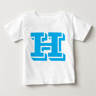 H Brev Design T-shirt