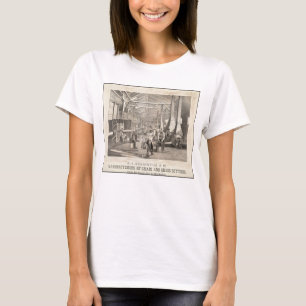 H.C. Redington & Company, Byggnad Insida T Shirt