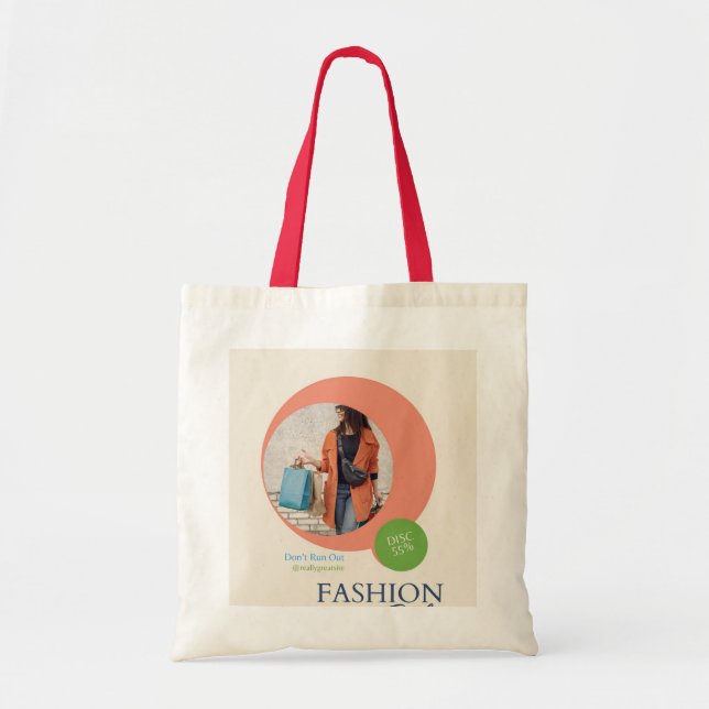 H_ Design Tote bags Tygkasse (Framsidan)