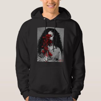 H.E.R. Officiell Flower Hoodie