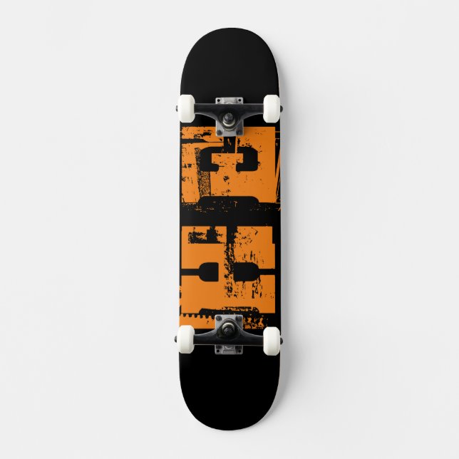 H E  Skateboard remains the same as it appears to  (Framsida)