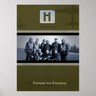 "H" Film Poster