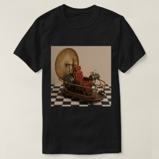 H. G. Wells' Time Maskin T Shirt