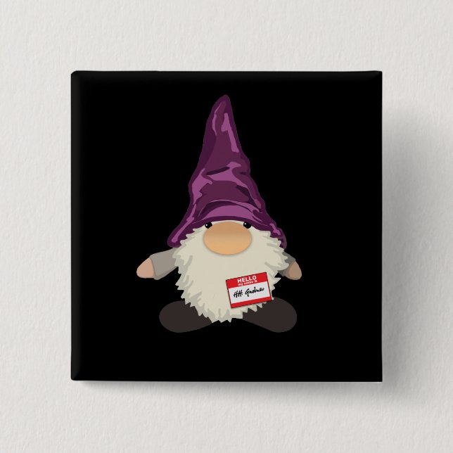 H.H. Gnolmes knäppas Knapp (Framsida)