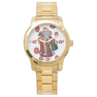 H³ HoHoHo Santa Time Anpassningsbar Graphics Art D