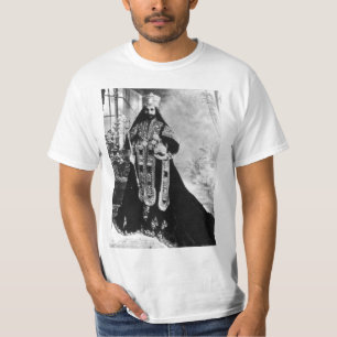 H.I.M. HAILE SELASSIE MIG - T-TRÖJA TEE