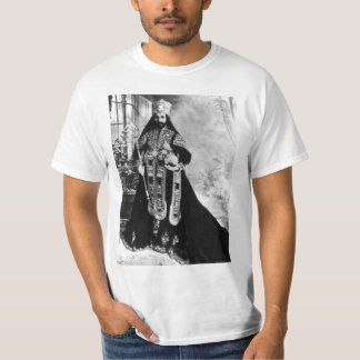 H.I.M. HAILE SELASSIE MIG - T-TRÖJA TEE