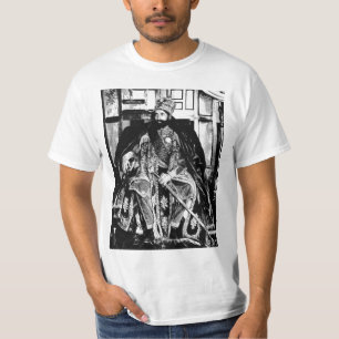 H.I.M. HAILE SELASSIE MIG - T-TRÖJA TRÖJA
