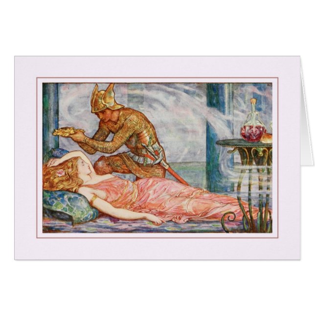 H J Ford Hälsningskort (Framsidan Horizontal)