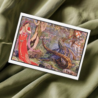H J Ford Vintage Illustration St. George