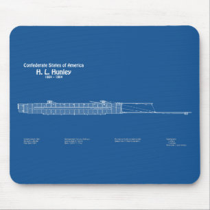 H. L. Hunley - Frakt Blueprint Plans ABD Musmatta