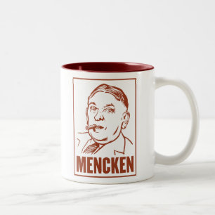 H.L. Mencken muggar
