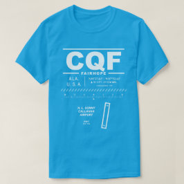 H. L. Sonny Callahan Airport CQF T Shirt