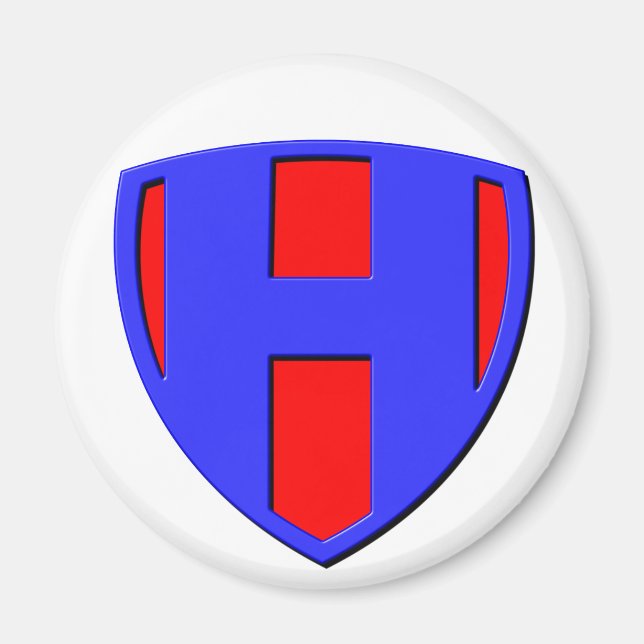 H MAGNET (Framsidan)