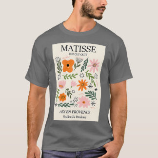H Matiserar klipporna T Shirt