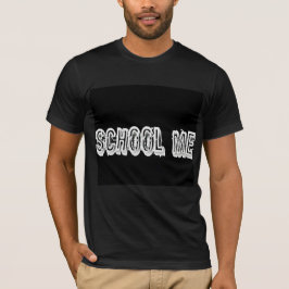 H. Metall Translucent-Wht Tee Shirt