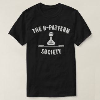 H-mönstersällskapet T Shirt