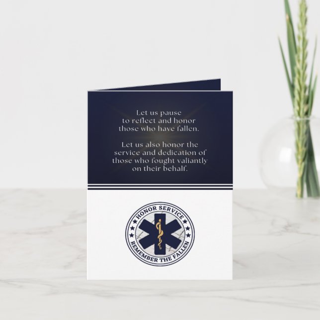 H.O.N.O.R.R-kort Tack Kort (Framsida)