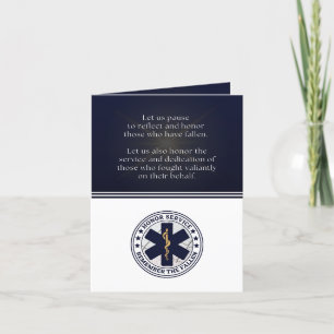 H.O.N.O.R.R-kort Tack Kort