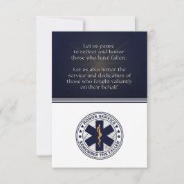 H.O.N.O.R.R. Kortplatta Tack Kort