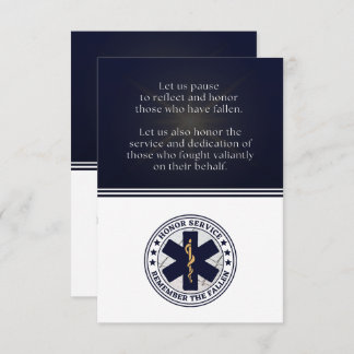 H.O.N.O.R.R. Kortplatta Tack Kort