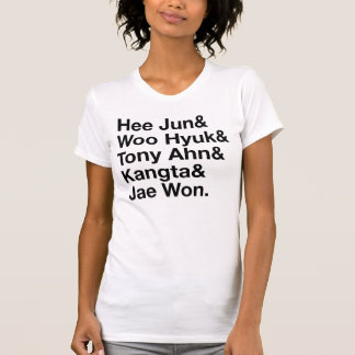 H.O.T. TEE SHIRT